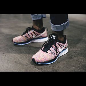 Nike Flyknit trainer sneaker